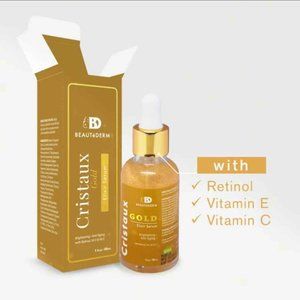 Beautederm Cristaux Gold Serum (NEW)